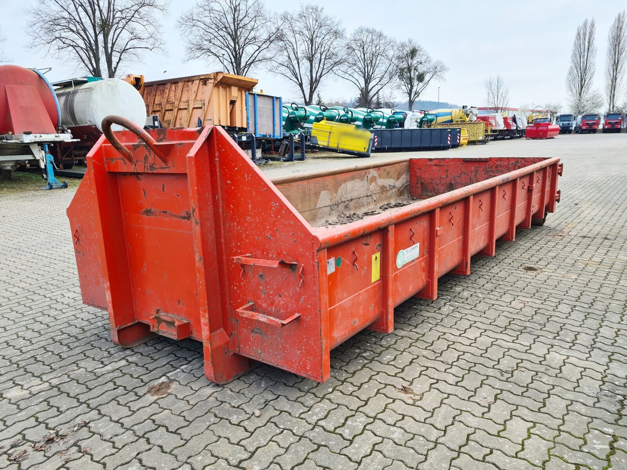 Scania Scania G 480/6x2-4 Scania G 480/6x2-4, Lenk-Liftachse, Hiab Kran Funk 166 HD-3, Abroller XR 18 S 59 - Крюковой мультилифт, Автоманипулятор: фото 2 Scania Scania G 480/6x2-4 Scania G 480/6x2-4, Lenk-Liftachse, Hiab Kran Funk 166 HD-3, Abroller XR 18 S 59 - Крюковой мультилифт, Автоманипулятор: фото 2