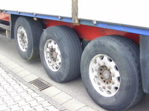 Тентованный полуприцеп Schmitz Cargobull S 01: фото 9