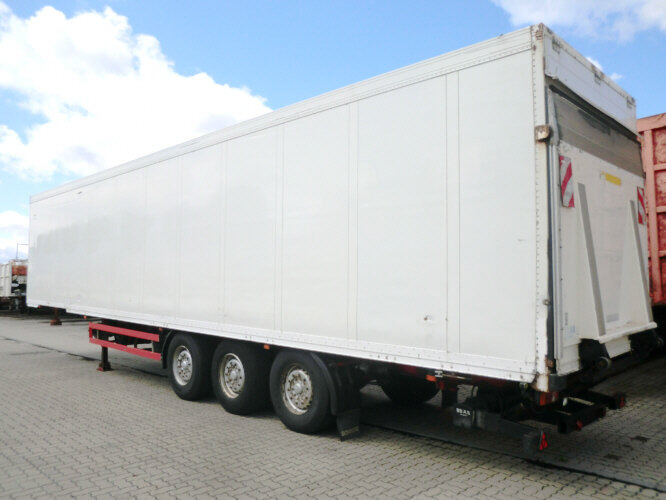 Schmitz Cargobull SKO 24 Sko 24 - Полуприцеп-рефрижератор: фото 3 Schmitz Cargobull SKO 24 Sko 24 - Полуприцеп-рефрижератор: фото 3