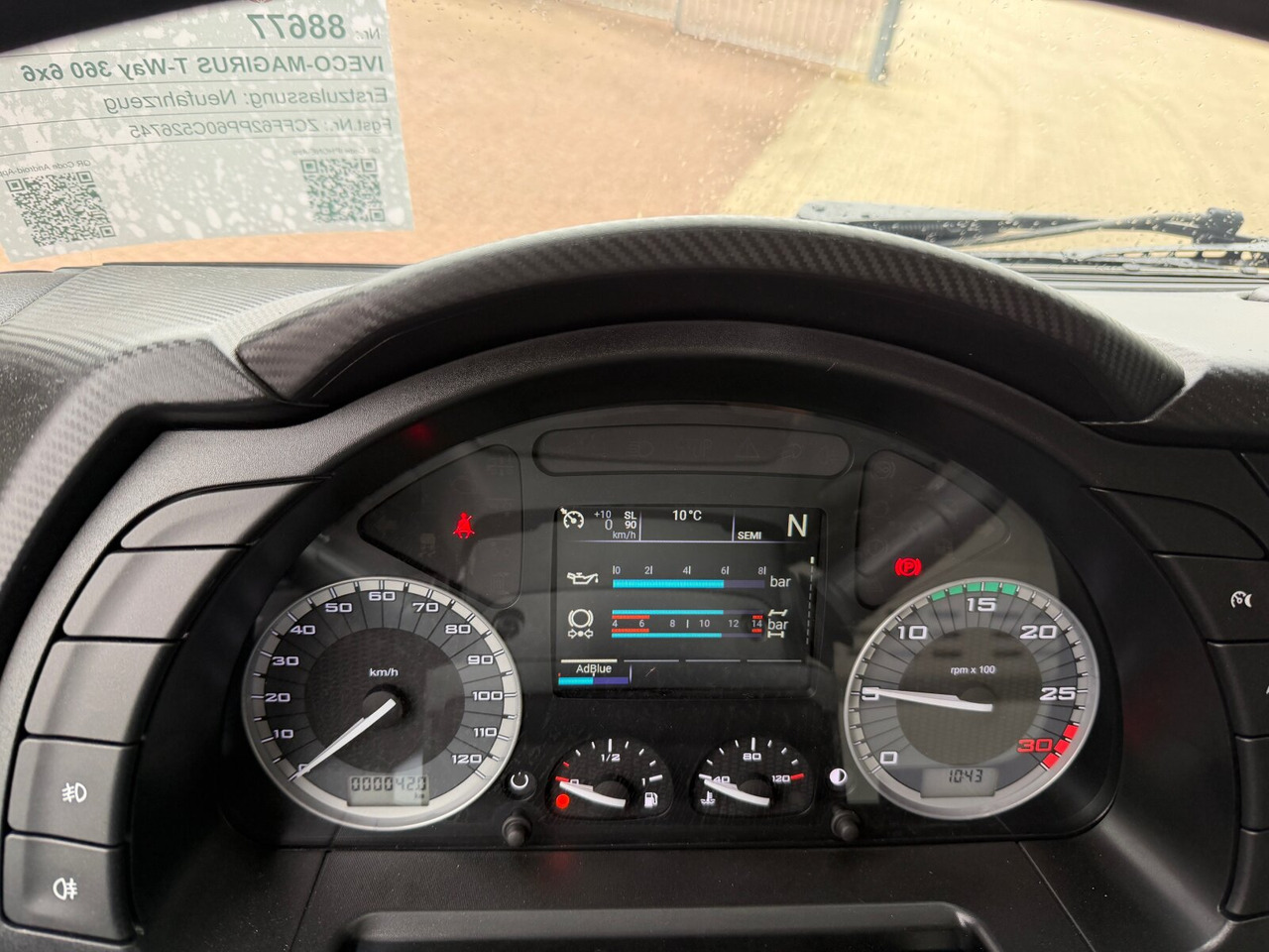 T-Way 360 6x6 T-Way 360 6x6 - Крюковой мультилифт: фото 2 T-Way 360 6x6 T-Way 360 6x6 - Крюковой мультилифт: фото 2