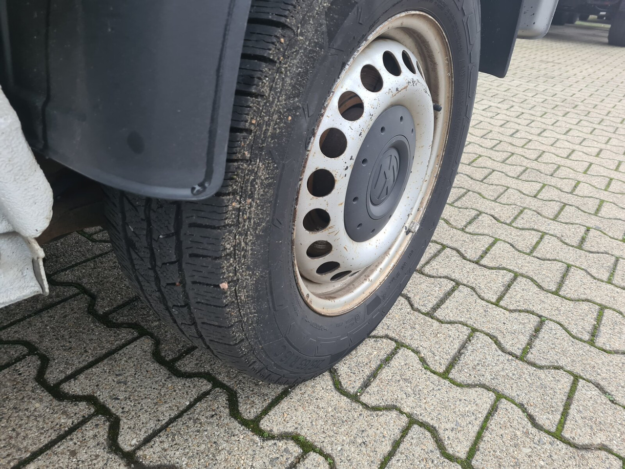 Малотоннажный бортовой грузовик, Грузопассажирский фургон T5 Doka 4x2 T5 Doka 4x2, 2.0 ltr. TDI Pritsche: фото 15