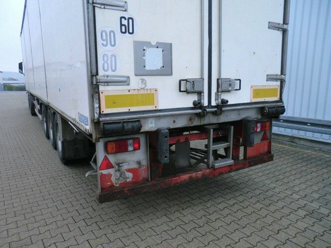 - TC34CGN FRUEHAUF, FRANCE TC34CGN mit Aggregat Thermoking TK-1 30 - Полуприцеп-рефрижератор: фото 4 - TC34CGN FRUEHAUF, FRANCE TC34CGN mit Aggregat Thermoking TK-1 30 - Полуприцеп-рефрижератор: фото 4