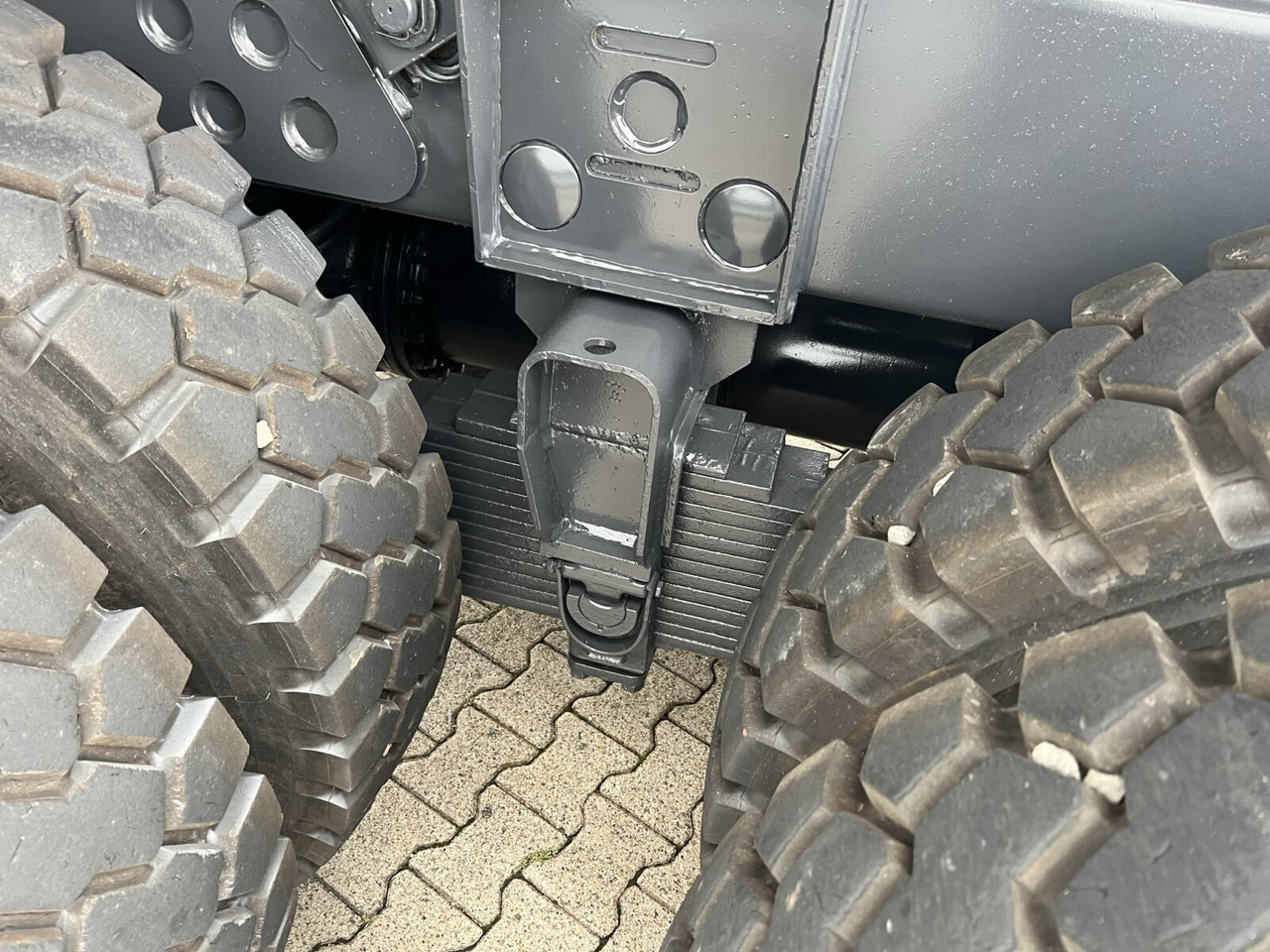 Tatra Phoenix 8x8 Phoenix 8x8, Stahlmulde ca. 22m³, hydr. Heckklappe - Внедорожный самосвал: фото 3 Tatra Phoenix 8x8 Phoenix 8x8, Stahlmulde ca. 22m³, hydr. Heckklappe - Внедорожный самосвал: фото 3