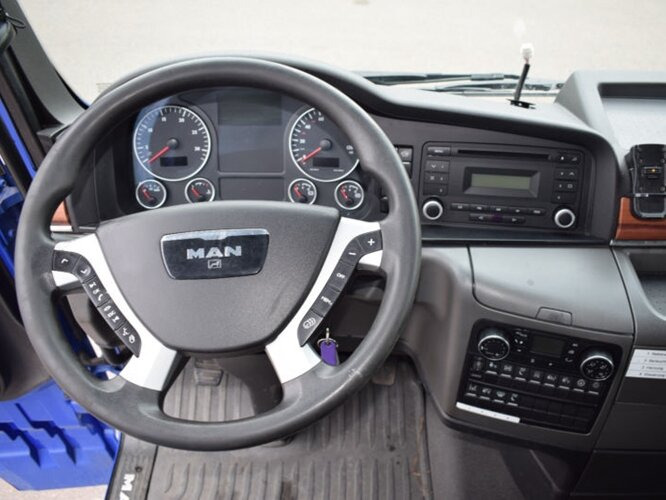 MAN TGX 18.440 4x2 LLS-U TGX 18.440 4x2 LLS-U, Hydraulik, Low Liner, XXL Kabine - Тягач: фото 2 MAN TGX 18.440 4x2 LLS-U TGX 18.440 4x2 LLS-U, Hydraulik, Low Liner, XXL Kabine - Тягач: фото 2