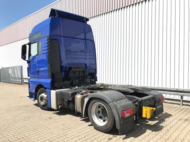 MAN TGX 18.440 4x2 LLS-U TGX 18.440 4x2 LLS-U, Hydraulik, Low Liner, XXL Kabine в лизинг MAN TGX 18.440 4x2 LLS-U TGX 18.440 4x2 LLS-U, Hydraulik, Low Liner, XXL Kabine: фото 11