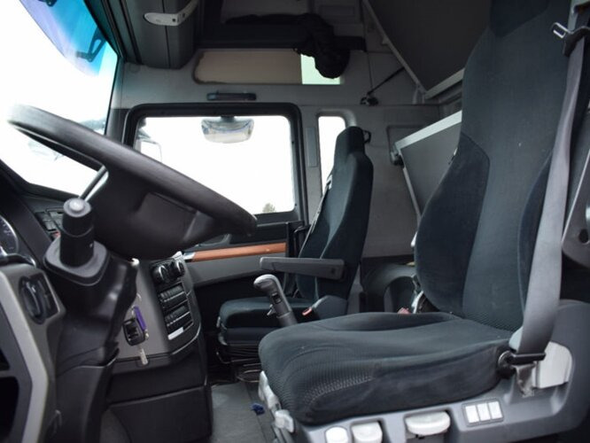 MAN TGX 18.440 4x2 LLS-U TGX 18.440 4x2 LLS-U, Hydraulik, Low Liner, XXL Kabine в лизинг MAN TGX 18.440 4x2 LLS-U TGX 18.440 4x2 LLS-U, Hydraulik, Low Liner, XXL Kabine: фото 14