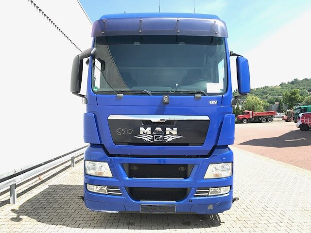 MAN TGX 18.440 4x2 LLS-U TGX 18.440 4x2 LLS-U, Hydraulik, Low Liner, XXL Kabine в лизинг MAN TGX 18.440 4x2 LLS-U TGX 18.440 4x2 LLS-U, Hydraulik, Low Liner, XXL Kabine: фото 7