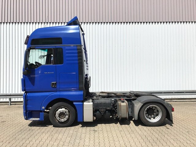 MAN TGX 18.440 4x2 LLS-U TGX 18.440 4x2 LLS-U, Hydraulik, Low Liner, XXL Kabine в лизинг MAN TGX 18.440 4x2 LLS-U TGX 18.440 4x2 LLS-U, Hydraulik, Low Liner, XXL Kabine: фото 12