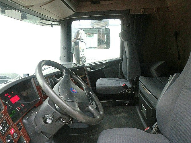 Scania R 420 4x2 R420 4x2 Lowliner, Twin Tec Rußfilterkat - Тягач: фото 5 Scania R 420 4x2 R420 4x2 Lowliner, Twin Tec Rußfilterkat - Тягач: фото 5