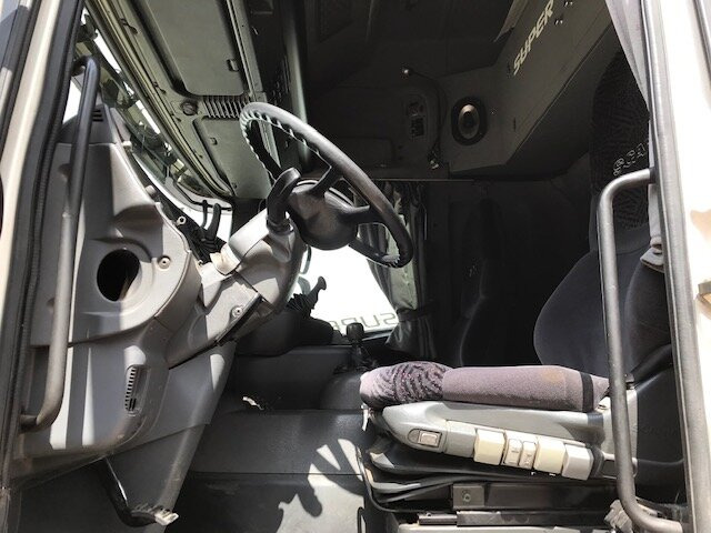 Scania R124 L 420 4x2 R124 L 420 4x2, Retarder, Hydraulik - Тягач: фото 2 Scania R124 L 420 4x2 R124 L 420 4x2, Retarder, Hydraulik - Тягач: фото 2