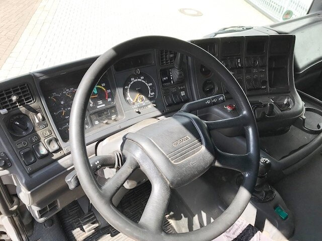 Scania R124 L 420 4x2 R124 L 420 4x2, Retarder, Hydraulik - Тягач: фото 3 Scania R124 L 420 4x2 R124 L 420 4x2, Retarder, Hydraulik - Тягач: фото 3