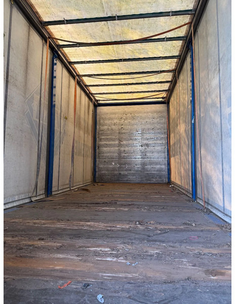 MAN TGX 26.500 STANDKLIMA + 6X2 + EURO 6 - Тентованный грузовик: фото 4 MAN TGX 26.500 STANDKLIMA + 6X2 + EURO 6 - Тентованный грузовик: фото 4