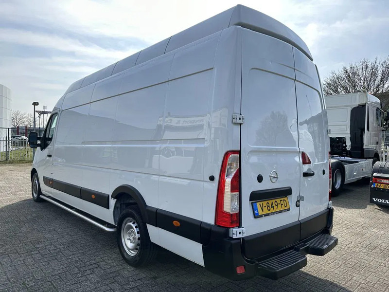 Opel Movano MOVANO 2.3 CDTI + L3H3 + NAVI + CAMERA + AIRCO + APK/TUV - Цельнометаллический фургон: фото 3 Opel Movano MOVANO 2.3 CDTI + L3H3 + NAVI + CAMERA + AIRCO + APK/TUV - Цельнометаллический фургон: фото 3