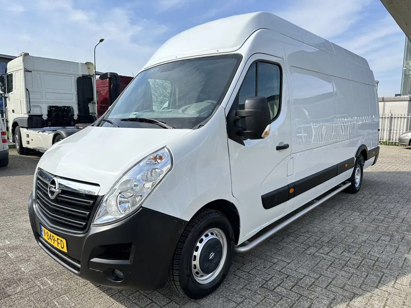 Opel Movano MOVANO 2.3 CDTI + L3H3 + NAVI + CAMERA + AIRCO + APK/TUV - Цельнометаллический фургон: фото 1 Opel Movano MOVANO 2.3 CDTI + L3H3 + NAVI + CAMERA + AIRCO + APK/TUV - Цельнометаллический фургон: фото 1