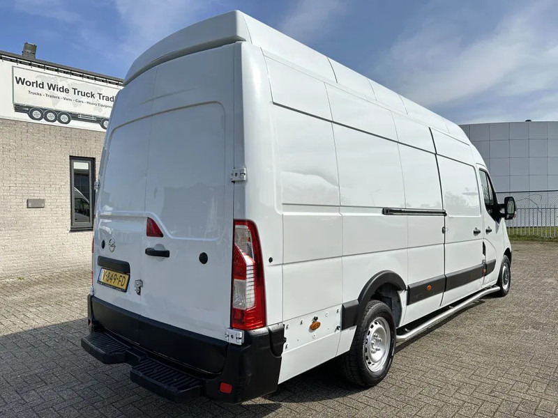 Opel Movano MOVANO 2.3 CDTI + L3H3 + NAVI + CAMERA + AIRCO + APK/TUV - Цельнометаллический фургон: фото 5 Opel Movano MOVANO 2.3 CDTI + L3H3 + NAVI + CAMERA + AIRCO + APK/TUV - Цельнометаллический фургон: фото 5