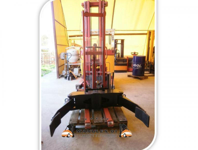 BT SV800H1 - Штабелер: фото 2 BT SV800H1 - Штабелер: фото 2