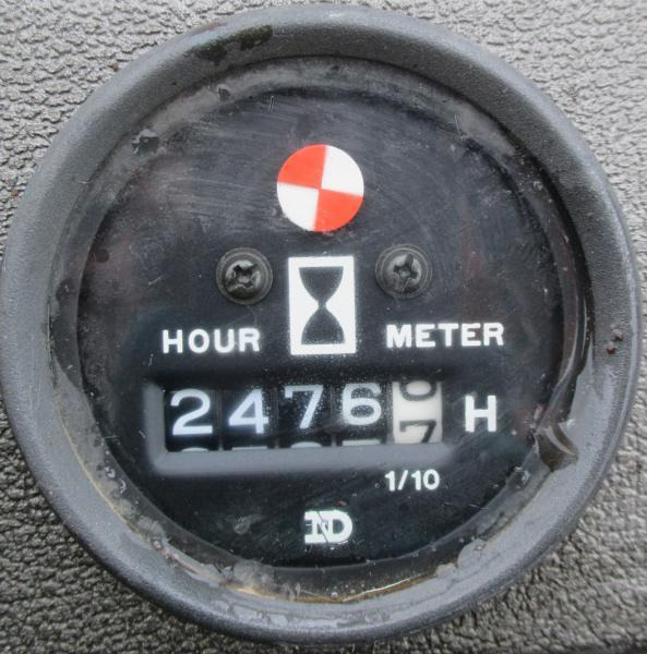 Toyota 4FG15 - Вилочный погрузчик: фото 4 Toyota 4FG15 - Вилочный погрузчик: фото 4