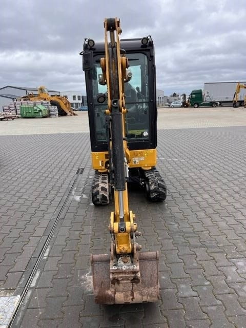 CAT 301.8 - Мини-экскаватор: фото 5 CAT 301.8 - Мини-экскаватор: фото 5