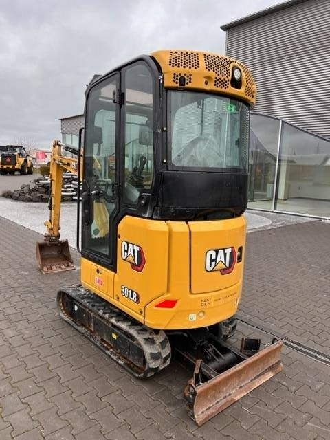 CAT 301.8 - Мини-экскаватор: фото 2 CAT 301.8 - Мини-экскаватор: фото 2