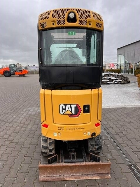 CAT 301.8 - Мини-экскаватор: фото 4 CAT 301.8 - Мини-экскаватор: фото 4