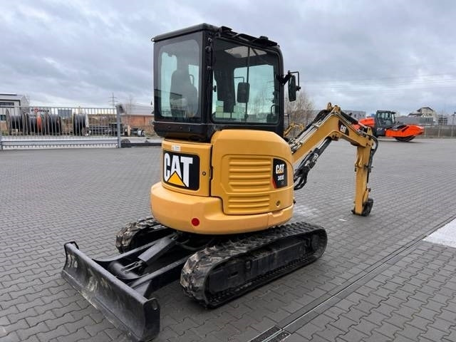 CAT 303 E CR - Мини-экскаватор: фото 4 CAT 303 E CR - Мини-экскаватор: фото 4