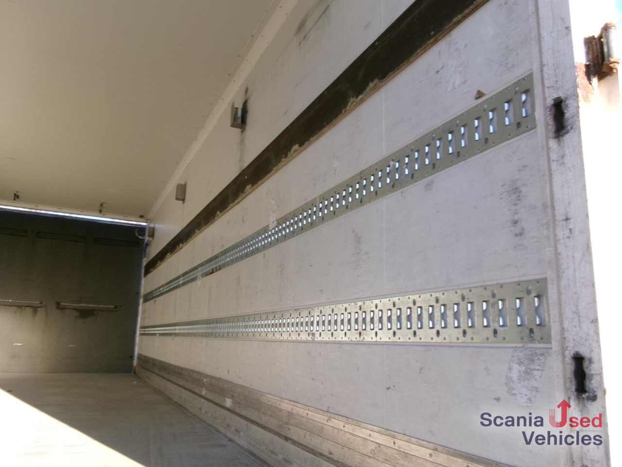 KFB Jessen Durchlader mit LBW Palfinger/MBB 2,0T - Прицеп-фургон: фото 2 KFB Jessen Durchlader mit LBW Palfinger/MBB 2,0T - Прицеп-фургон: фото 2