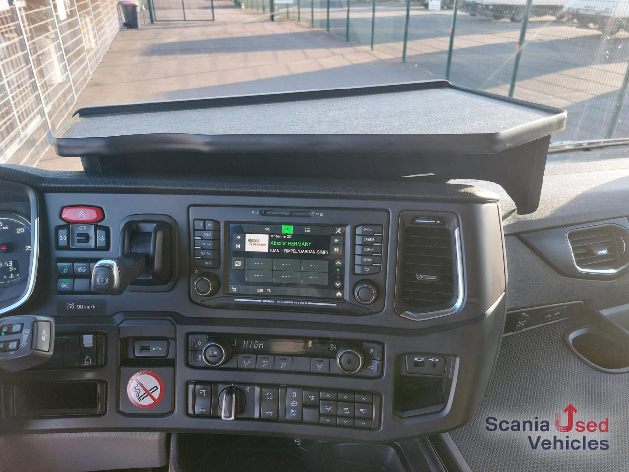 SCANIA R 450 B6x2*4NA - Самосвал: фото 5 SCANIA R 450 B6x2*4NA - Самосвал: фото 5