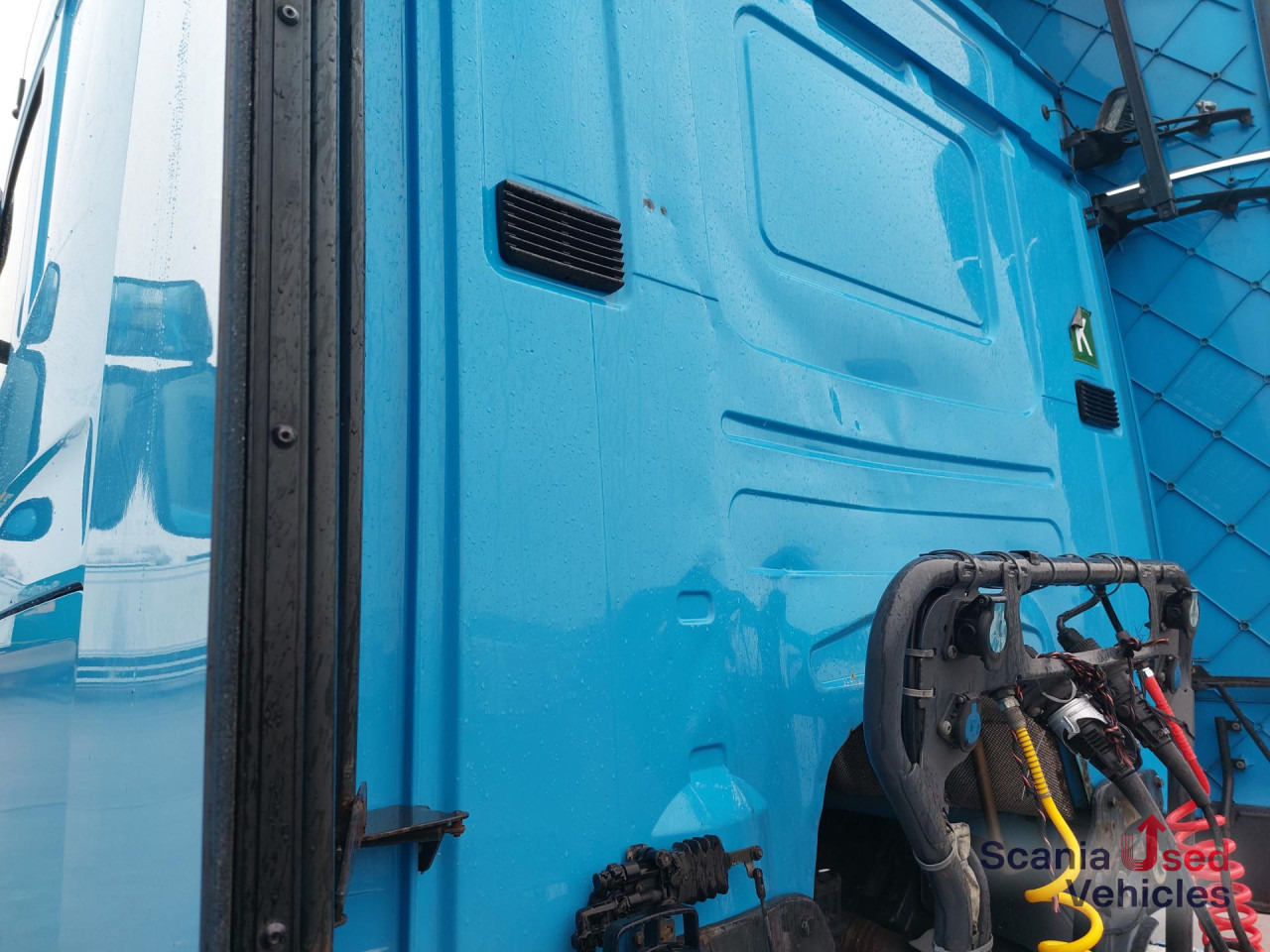 SCANIA G 410 LA4x2MNA - Тягач: фото 4 SCANIA G 410 LA4x2MNA - Тягач: фото 4