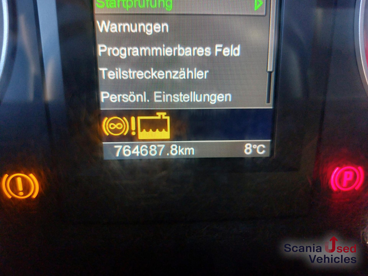 SCANIA G 410 LA4x2MNA Standklima - Тягач: фото 3 SCANIA G 410 LA4x2MNA Standklima - Тягач: фото 3