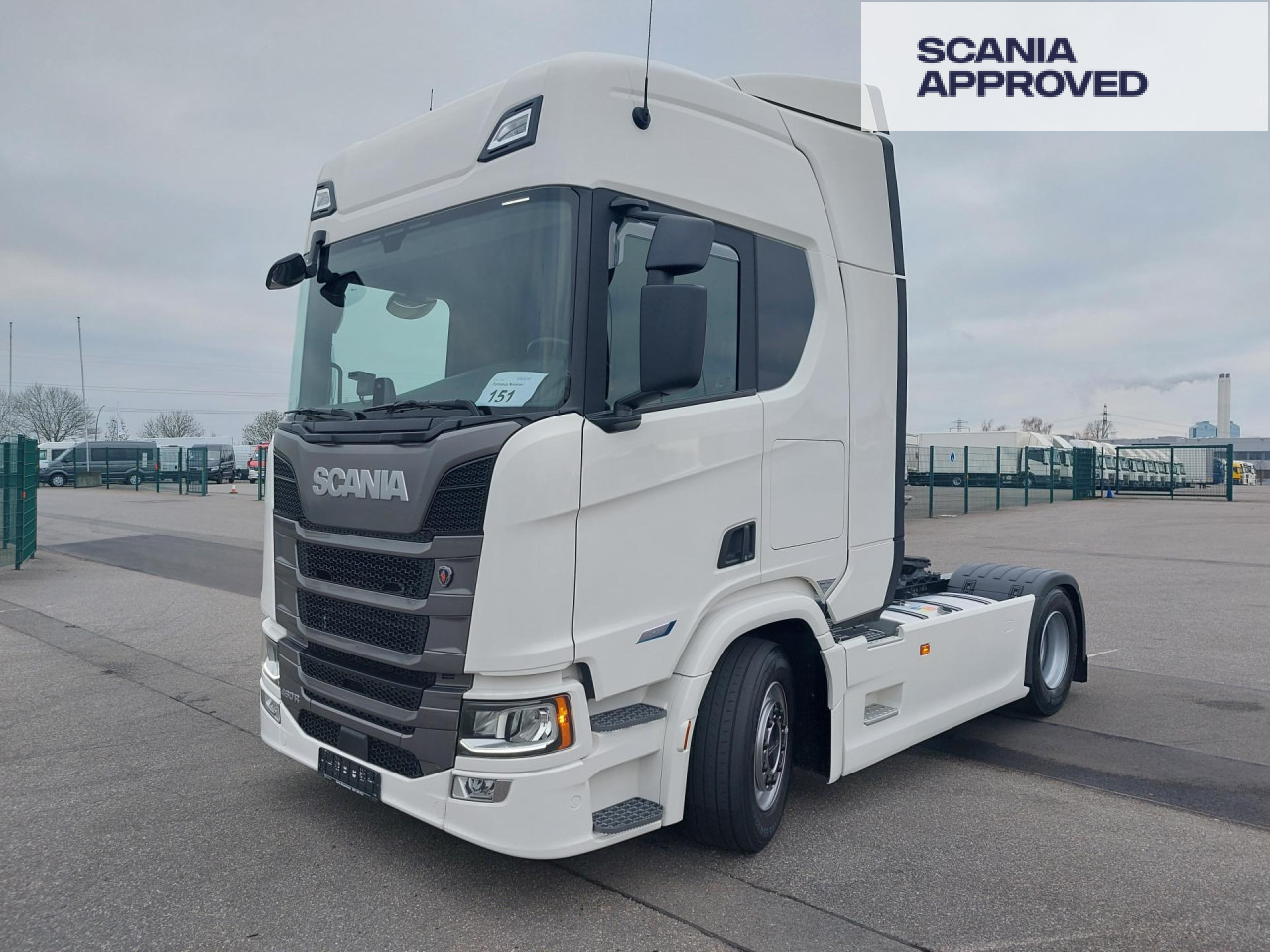 SCANIA R 460 A4x2NA SUPER TOP Navi Standklima ect.... - Тягач: фото 1 SCANIA R 460 A4x2NA SUPER TOP Navi Standklima ect.... - Тягач: фото 1