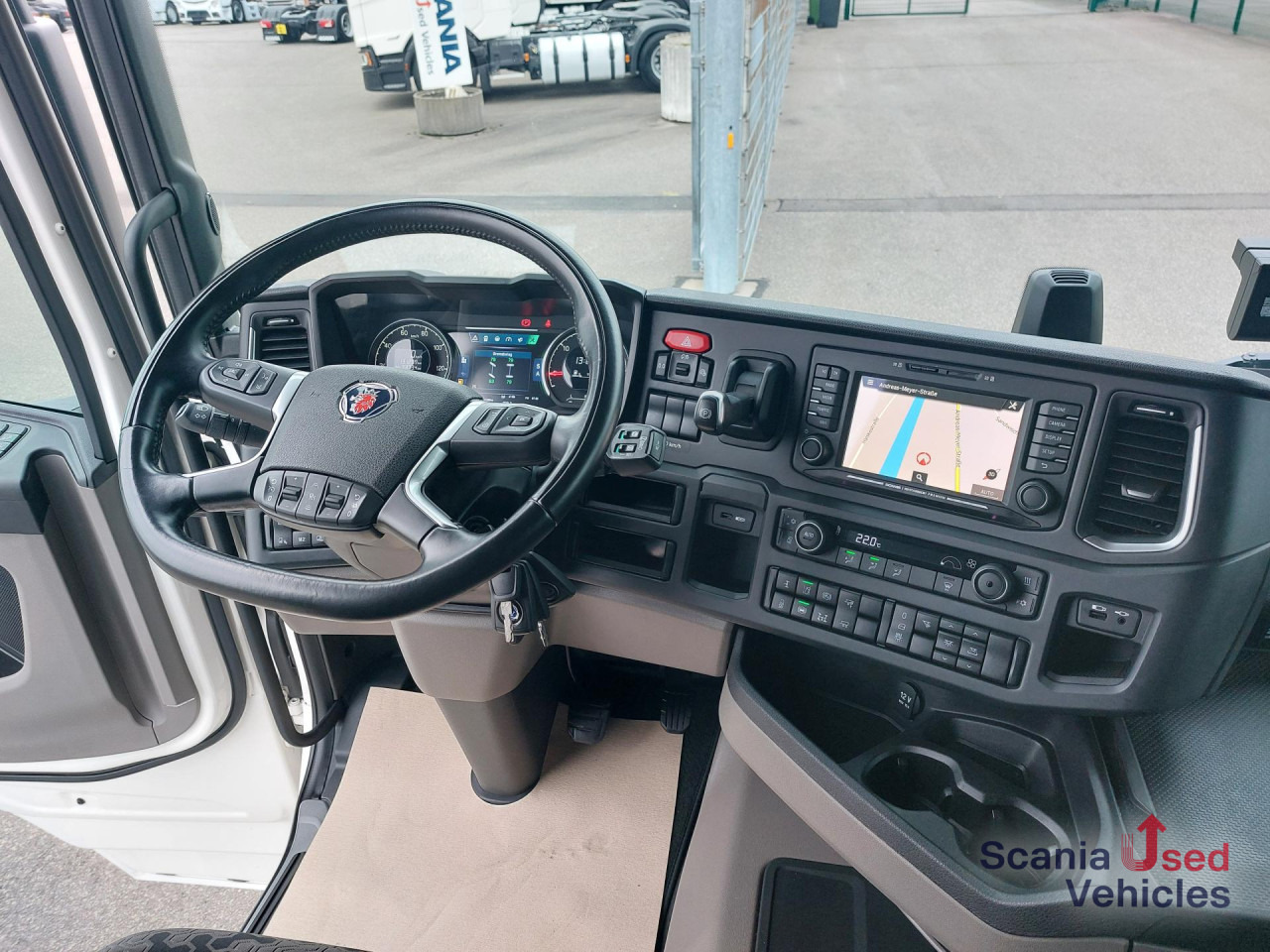SCANIA R 460 A4x2NA SUPER TOP Navi Standklima ect.... - Тягач: фото 3 SCANIA R 460 A4x2NA SUPER TOP Navi Standklima ect.... - Тягач: фото 3