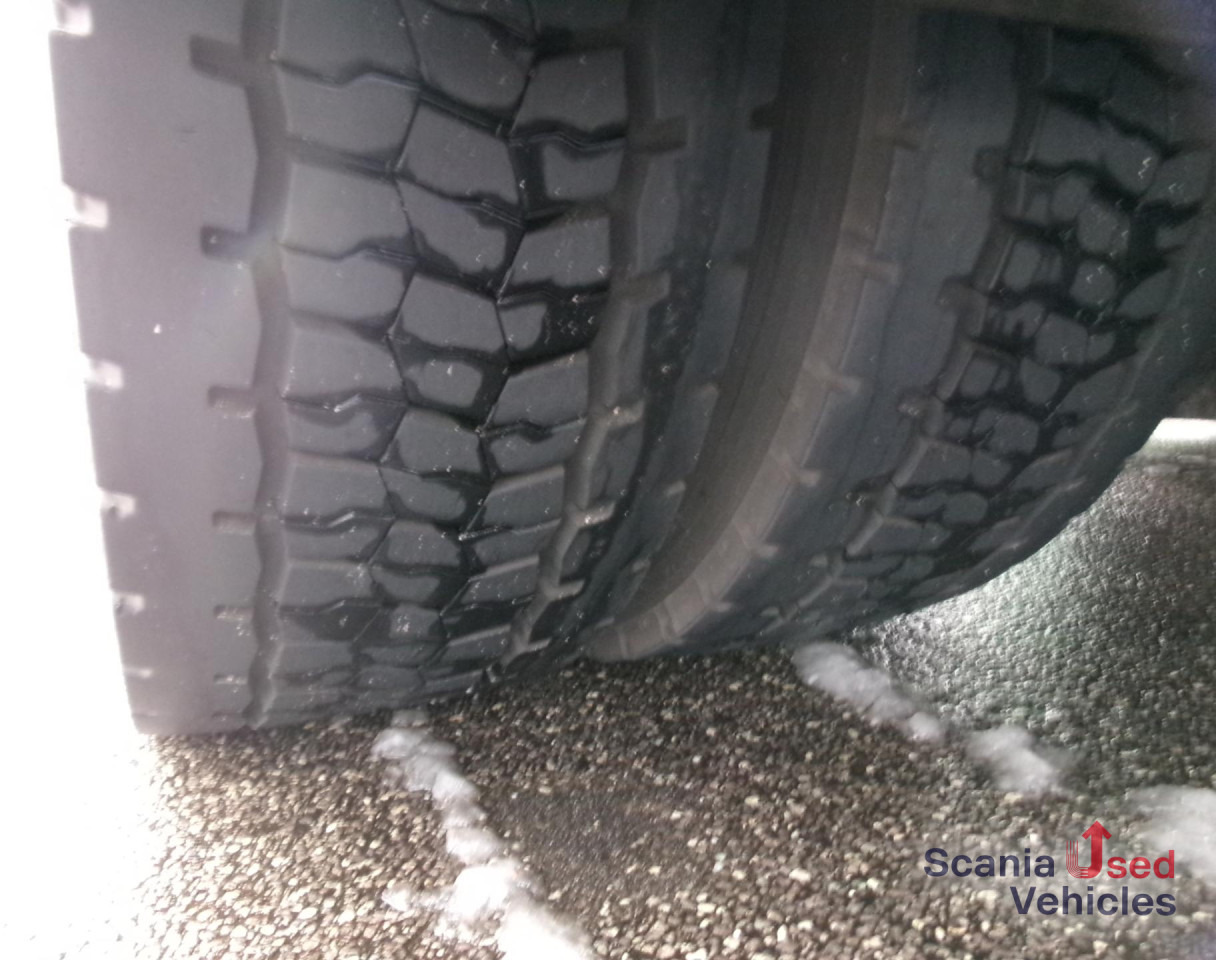 VOLVO FM 460 ADR/FL NUR 566Tkm!!! - Тягач: фото 4 VOLVO FM 460 ADR/FL NUR 566Tkm!!! - Тягач: фото 4