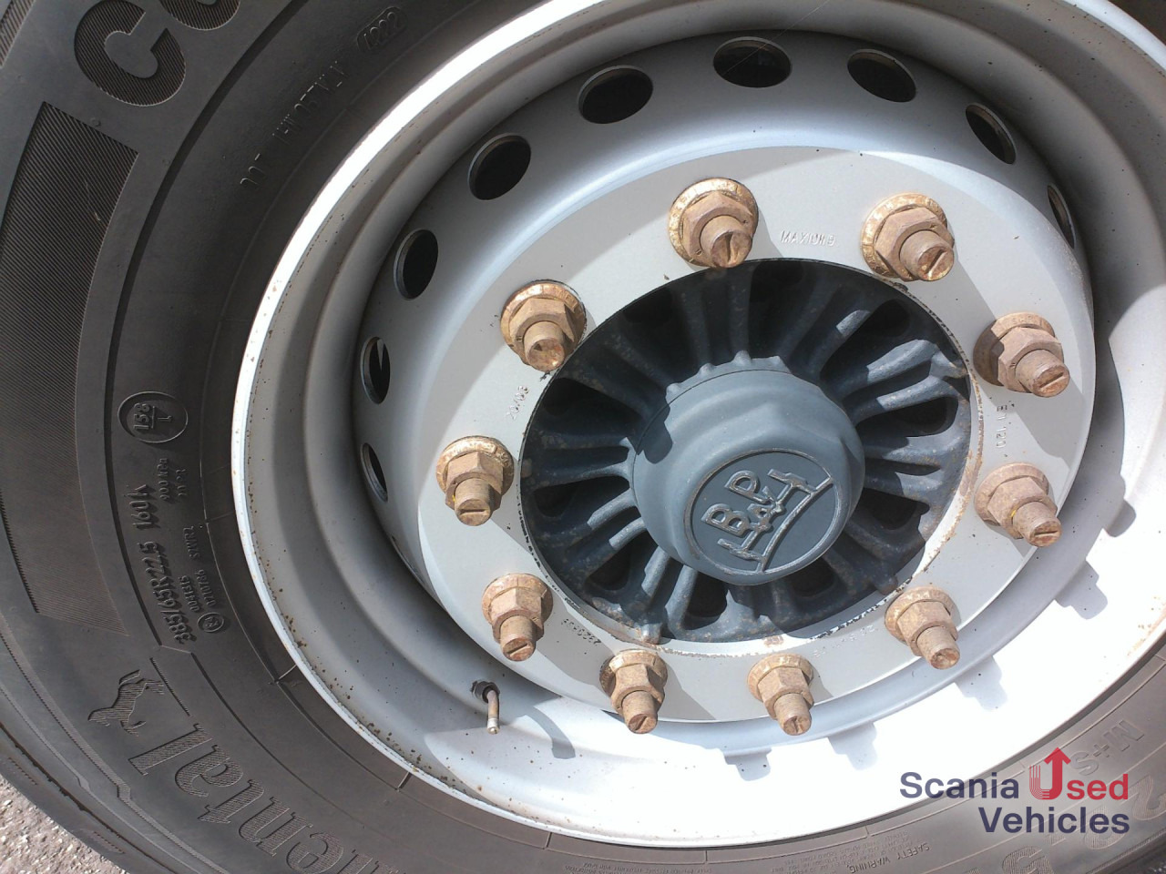 WECON Durchlader mit LBW Palfinger/MBB 2,0T - Прицеп-фургон: фото 2 WECON Durchlader mit LBW Palfinger/MBB 2,0T - Прицеп-фургон: фото 2