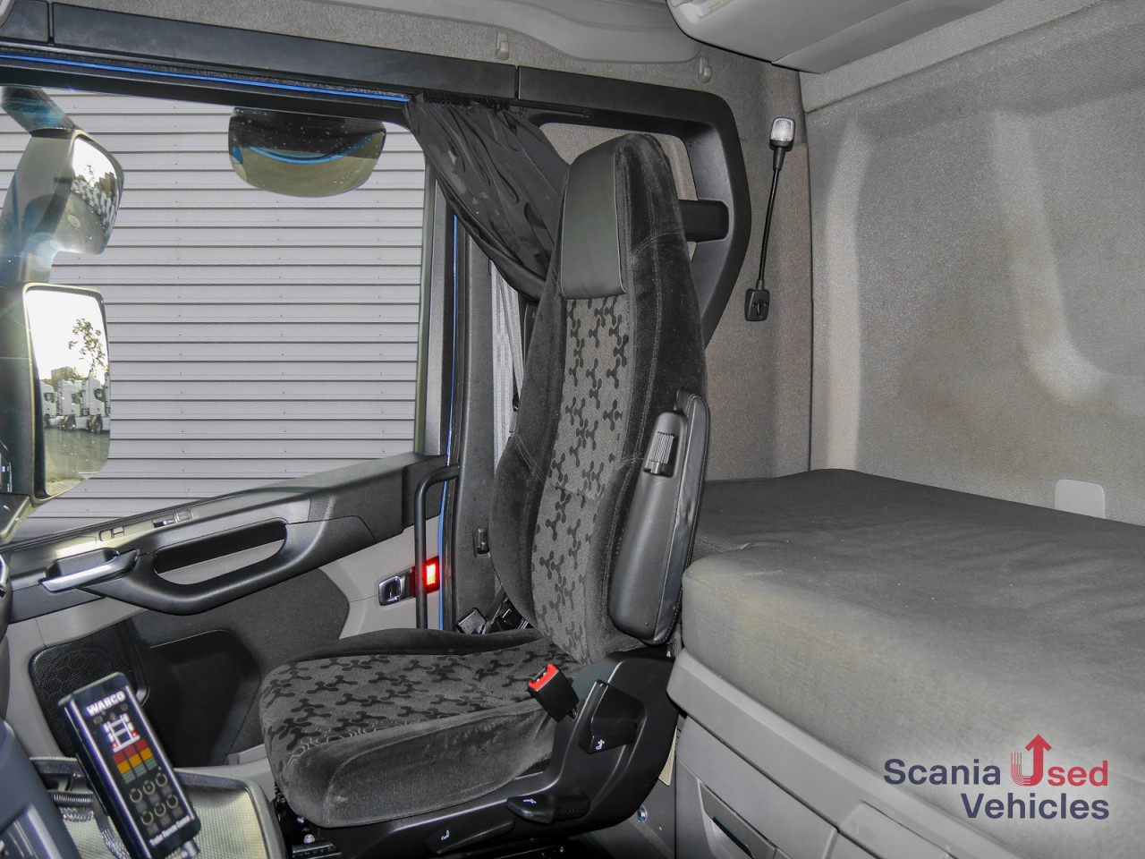 SCANIA S 450 A4x2EB - PTO - - Тягач: фото 4 SCANIA S 450 A4x2EB - PTO - - Тягач: фото 4