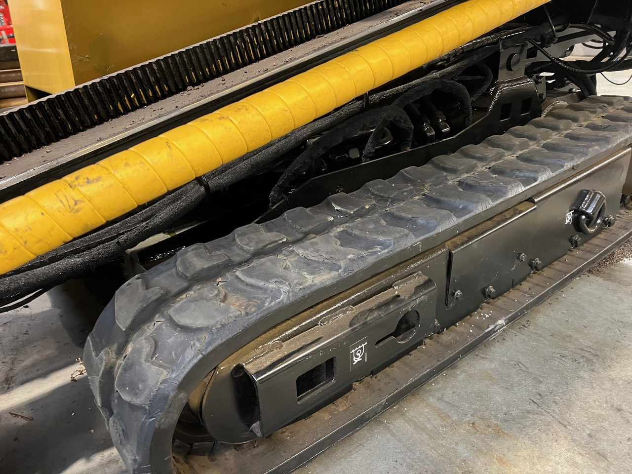 Vermeer D20x22S3 - Техника для горизонтального бурения: фото 3 Vermeer D20x22S3 - Техника для горизонтального бурения: фото 3