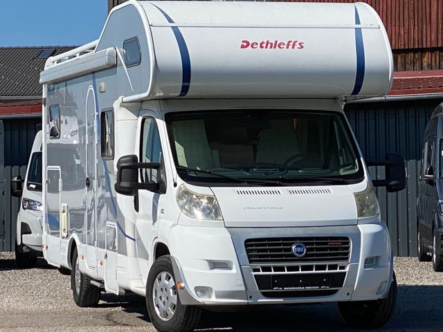 Dethleffs A 7071, Solar,SAT,AHK - Альковный автодом: фото 2 Dethleffs A 7071, Solar,SAT,AHK - Альковный автодом: фото 2