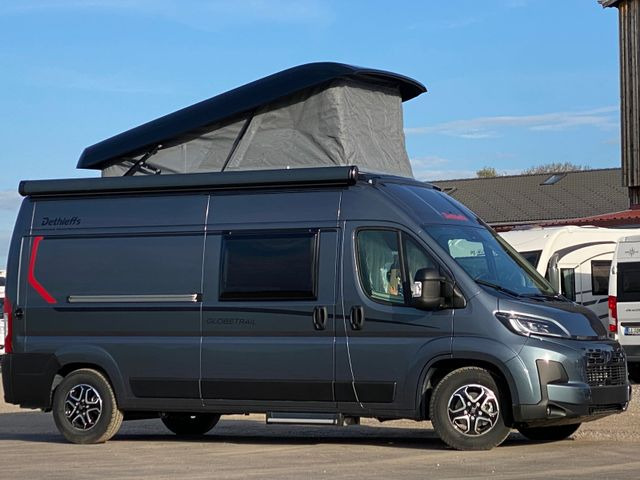 Dethleffs Globetrail 600 DK *2025*Automatik,Aufstelldach - Другая техника: фото 4 Dethleffs Globetrail 600 DK *2025*Automatik,Aufstelldach - Другая техника: фото 4