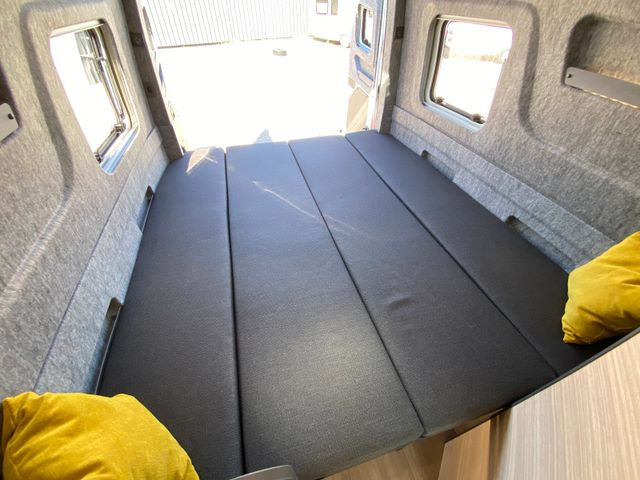 Новый Кастенваген Hobby Maxia Van 680 DT: фото 16