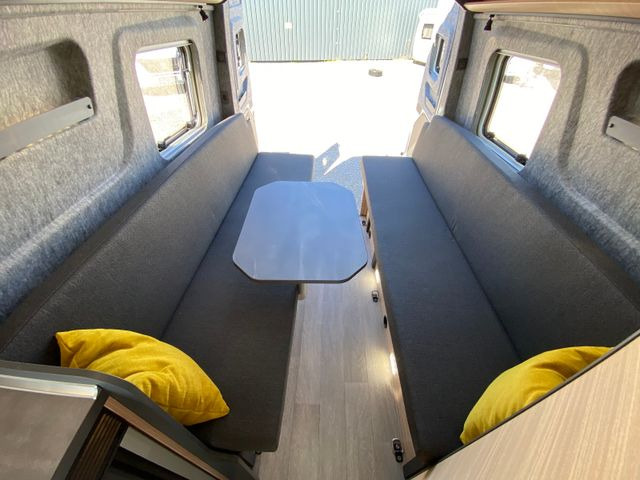 Новый Кастенваген Hobby Maxia Van 680 DT: фото 14