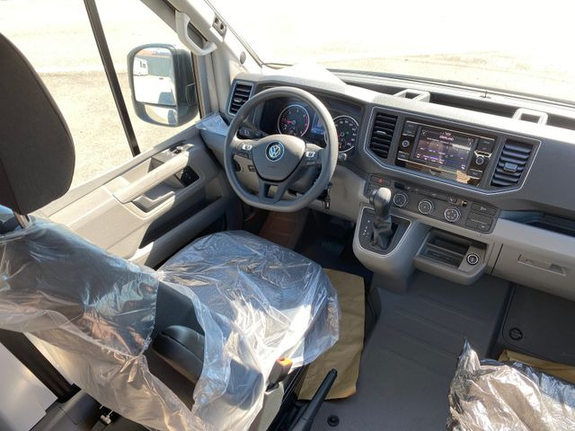 Новый Кастенваген Hobby Maxia Van 680 DT: фото 9