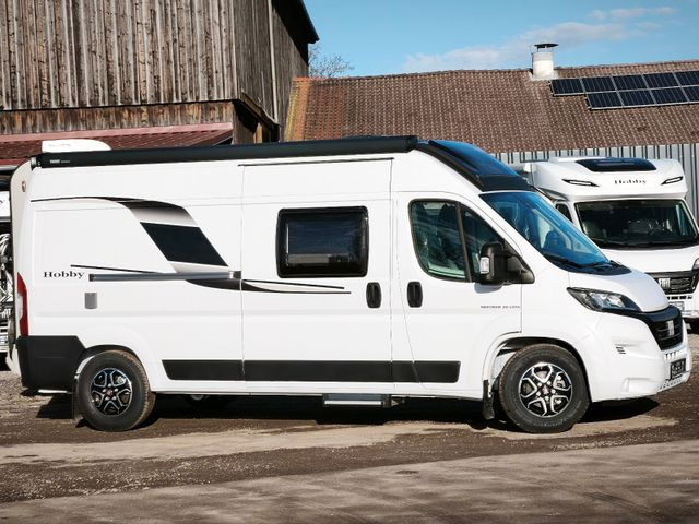 Hobby Vantana De Luxe K60 FT *Markise*Navi*RFK*KLIMA - Кастенваген: фото 3 Hobby Vantana De Luxe K60 FT *Markise*Navi*RFK*KLIMA - Кастенваген: фото 3