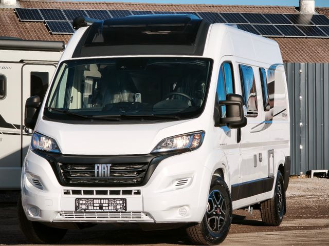 Hobby Vantana De Luxe K60 FT *Markise*Navi*RFK*KLIMA - Кастенваген: фото 1 Hobby Vantana De Luxe K60 FT *Markise*Navi*RFK*KLIMA - Кастенваген: фото 1