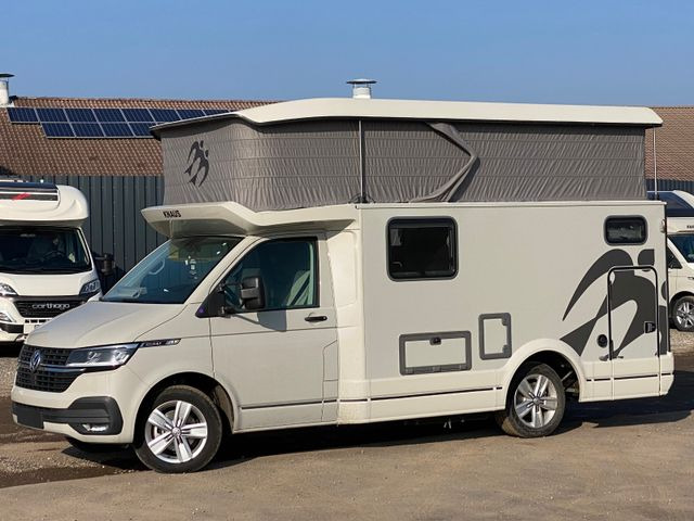 Knaus Tourer CUV 500 MQ CUVISION ohne slide Bett - Полуинтегрированный автодом: фото 4 Knaus Tourer CUV 500 MQ CUVISION ohne slide Bett - Полуинтегрированный автодом: фото 4