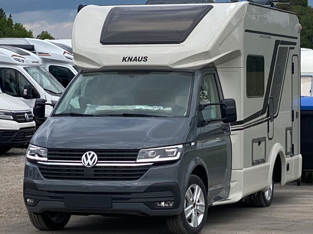 Knaus Tourer Van 500 LT, slide Bett, 4 P. Zulassung - Полуинтегрированный автодом: фото 2 Knaus Tourer Van 500 LT, slide Bett, 4 P. Zulassung - Полуинтегрированный автодом: фото 2