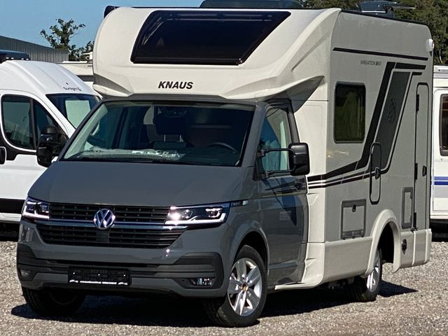 Knaus Tourer Van Vansation 500 LT, ohne Slidebett - Полуинтегрированный автодом: фото 3 Knaus Tourer Van Vansation 500 LT, ohne Slidebett - Полуинтегрированный автодом: фото 3