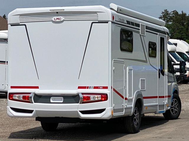 LMC T 662 Grey Selection, Markise,Navi,SAT,Markise - Полуинтегрированный автодом: фото 5 LMC T 662 Grey Selection, Markise,Navi,SAT,Markise - Полуинтегрированный автодом: фото 5