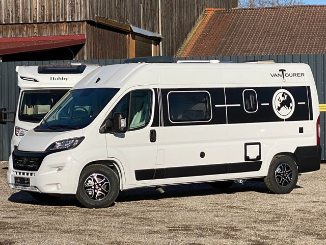 VANTourer 600MQ, D ,Dieselstandheizung - Кастенваген: фото 5 VANTourer 600MQ, D ,Dieselstandheizung - Кастенваген: фото 5