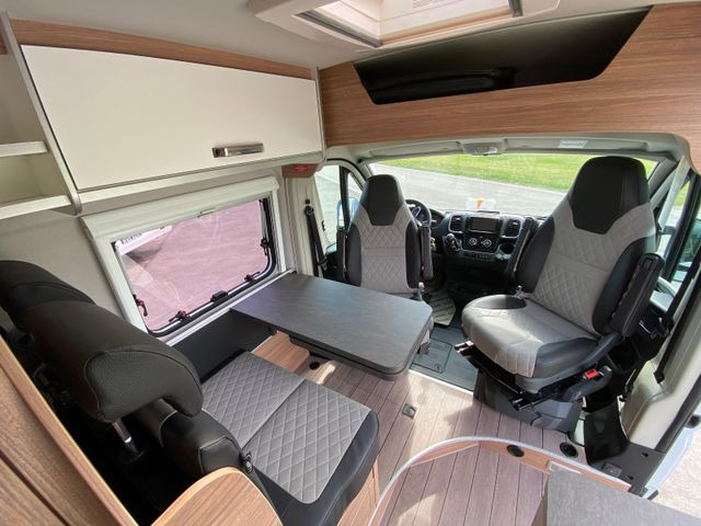 Новый Кастенваген Weinsberg CaraBus 600 MQ EDITION Fire: фото 20 Новый Кастенваген Weinsberg CaraBus 600 MQ EDITION Fire: фото 20