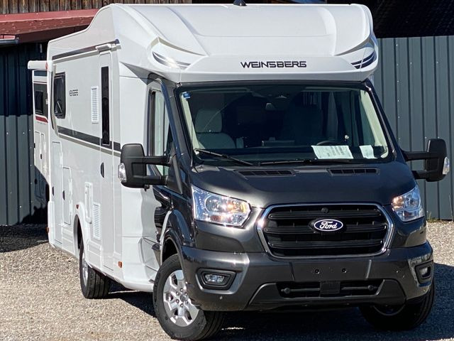 Weinsberg CaraSuite 700 MEG, Automatik, AHK, Hubbett - Полуинтегрированный автодом: фото 1 Weinsberg CaraSuite 700 MEG, Automatik, AHK, Hubbett - Полуинтегрированный автодом: фото 1