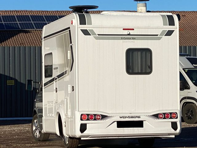 Weinsberg X-Cursion Van Edition 500 LT, Automatik,AHK - Полуинтегрированный автодом: фото 4 Weinsberg X-Cursion Van Edition 500 LT, Automatik,AHK - Полуинтегрированный автодом: фото 4